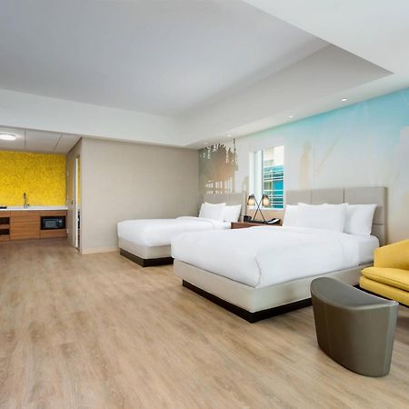 Courtyard By Marriott Santa Monica Hotel Eksteriør billede