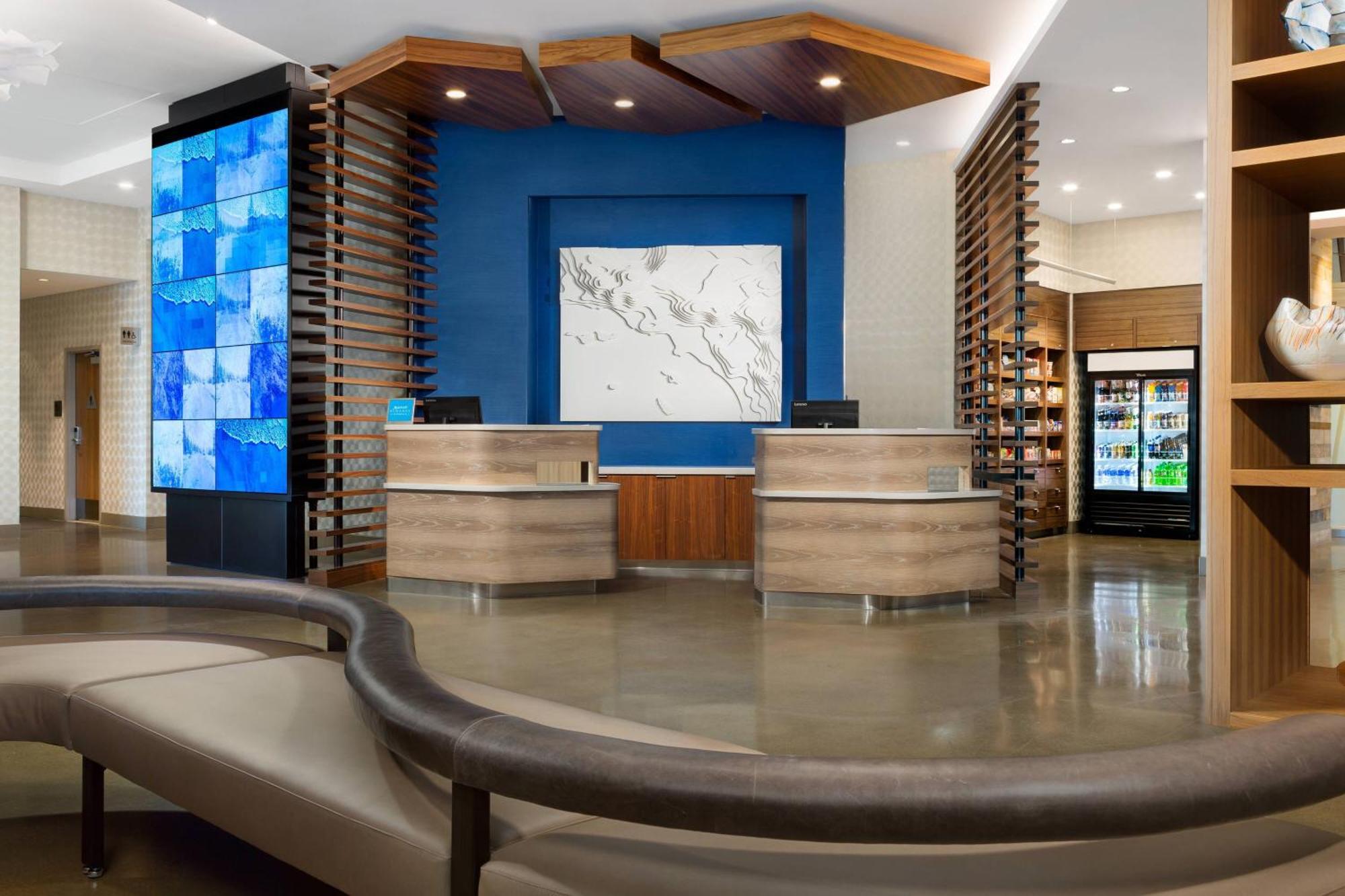 Courtyard By Marriott Santa Monica Hotel Eksteriør billede