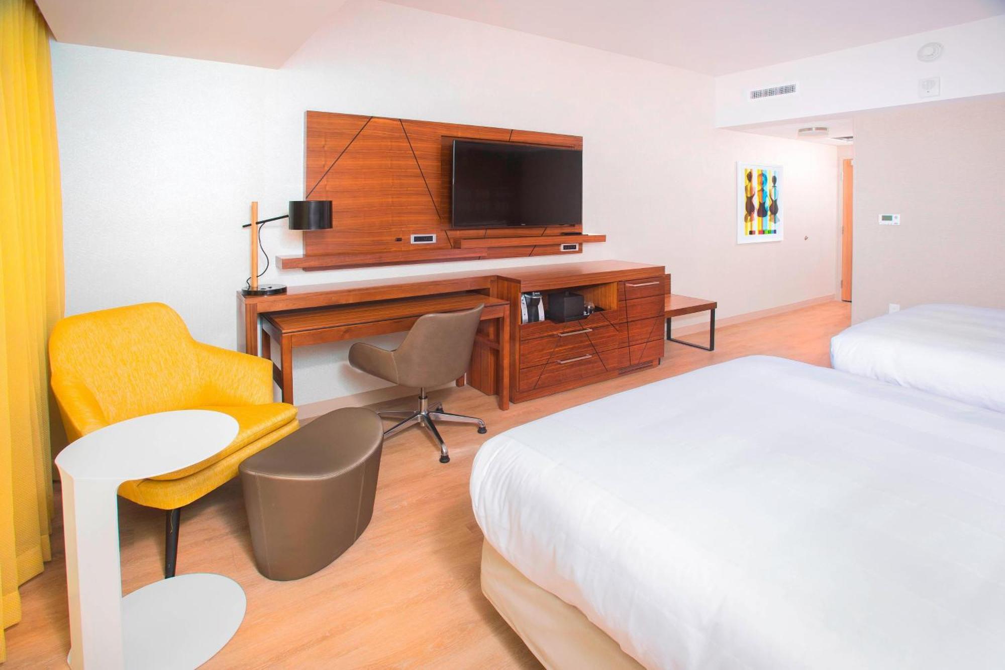 Courtyard By Marriott Santa Monica Hotel Eksteriør billede