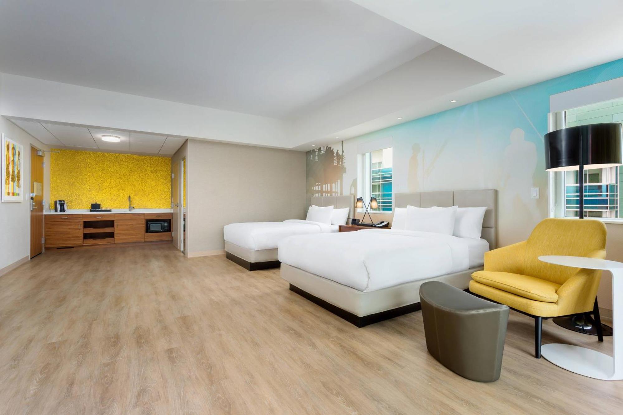Courtyard By Marriott Santa Monica Hotel Eksteriør billede
