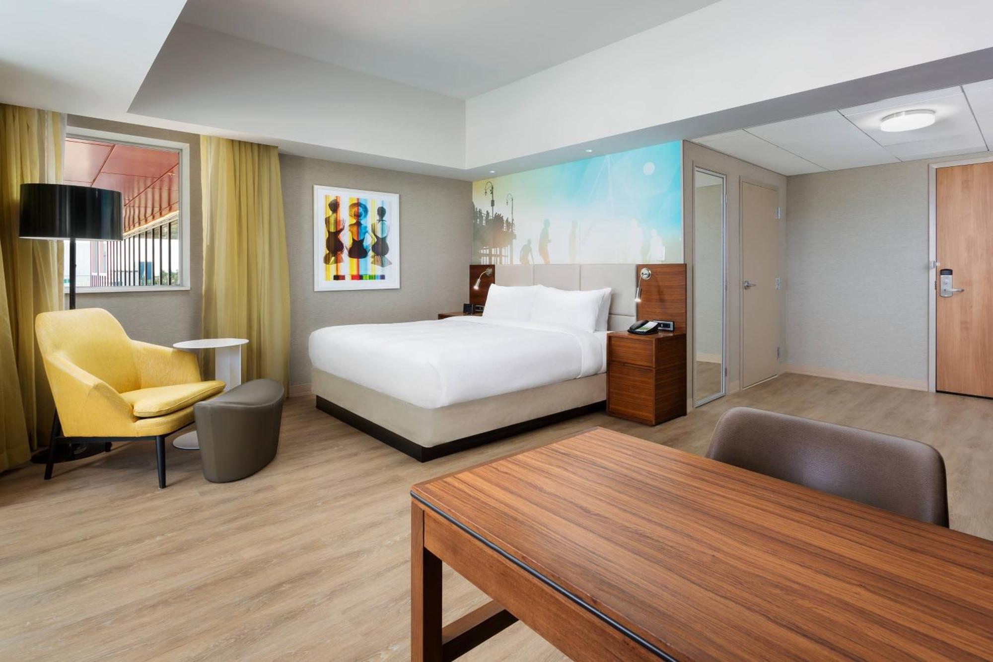 Courtyard By Marriott Santa Monica Hotel Eksteriør billede