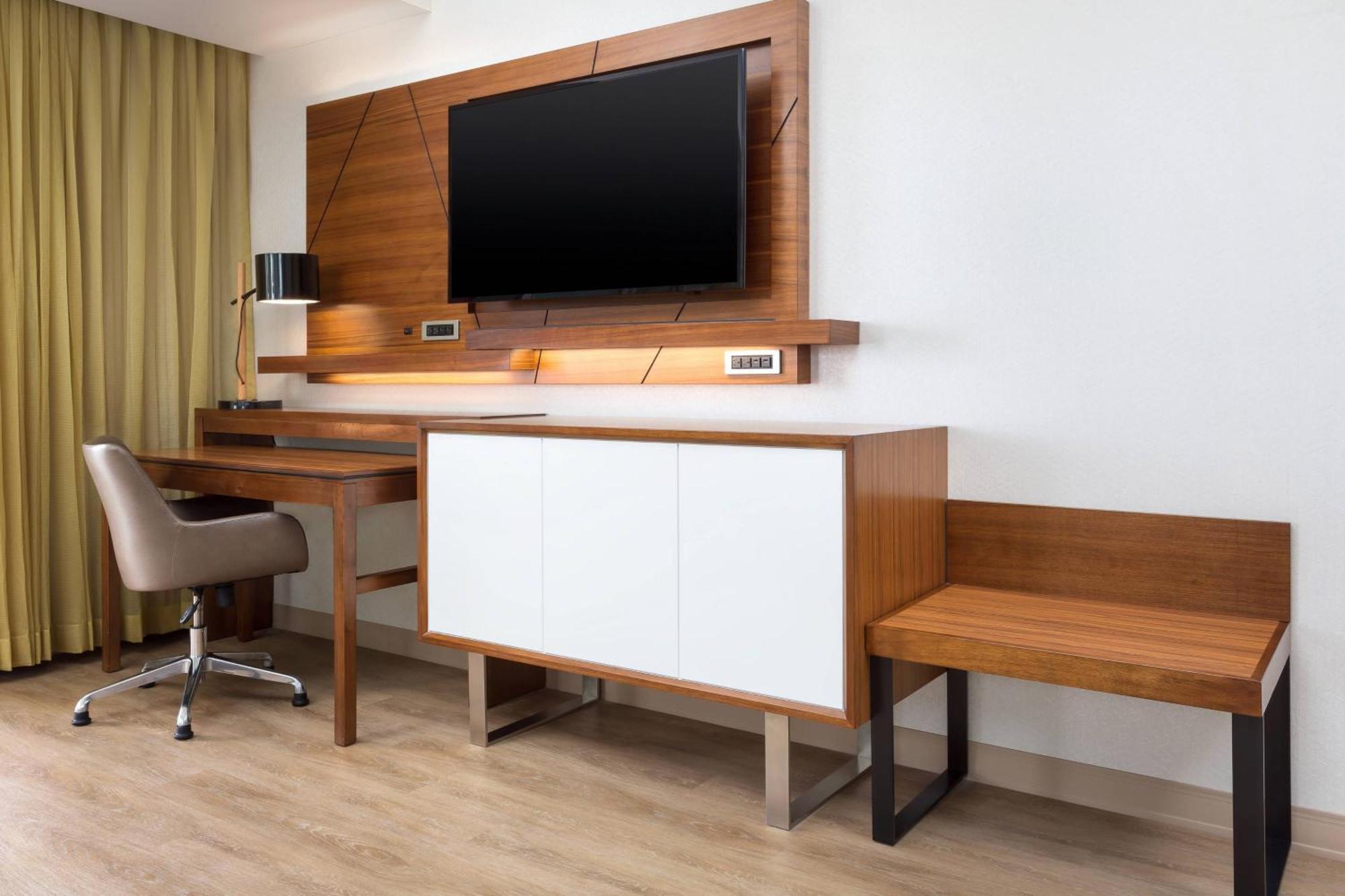 Courtyard By Marriott Santa Monica Hotel Eksteriør billede