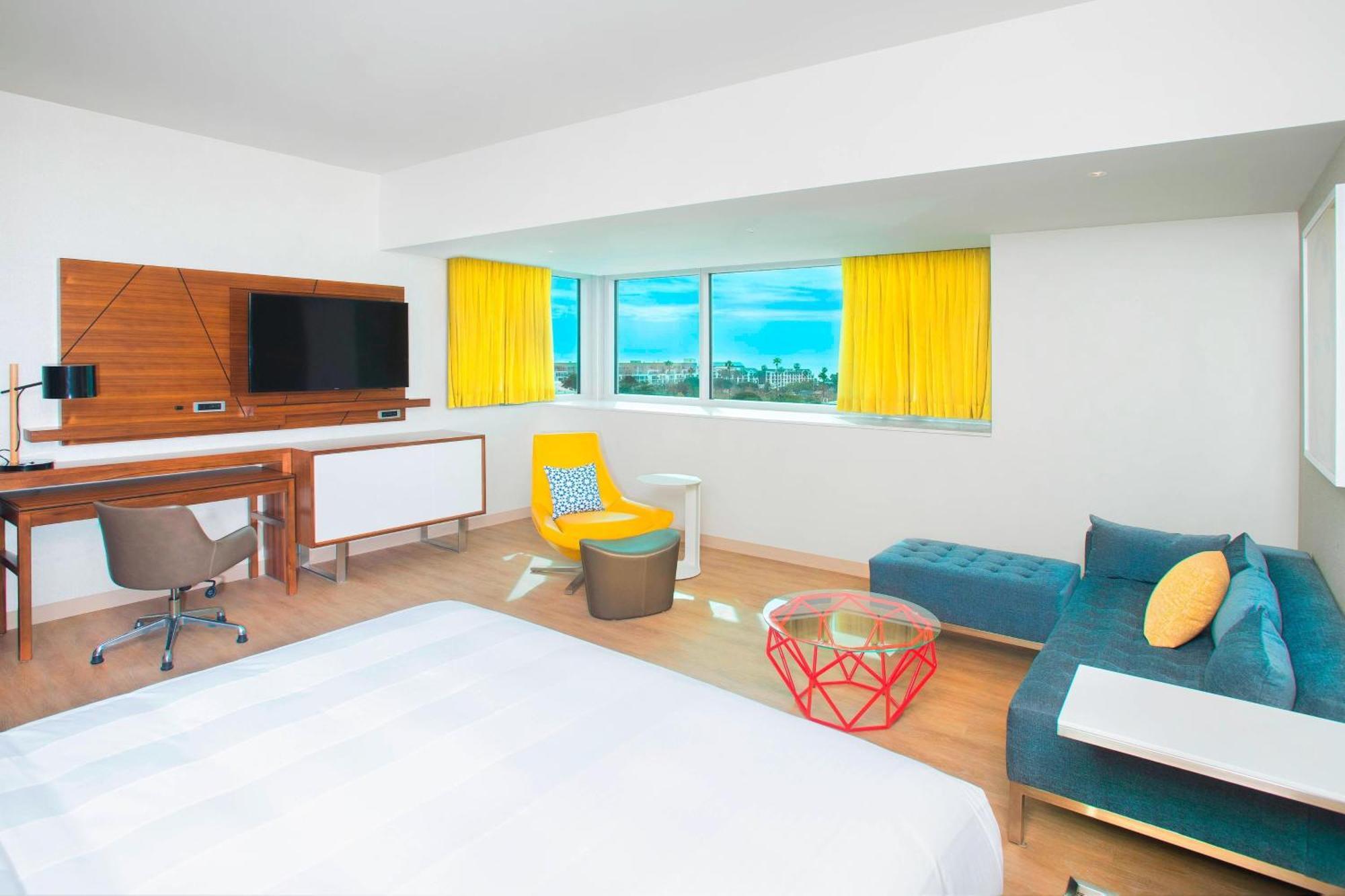 Courtyard By Marriott Santa Monica Hotel Eksteriør billede