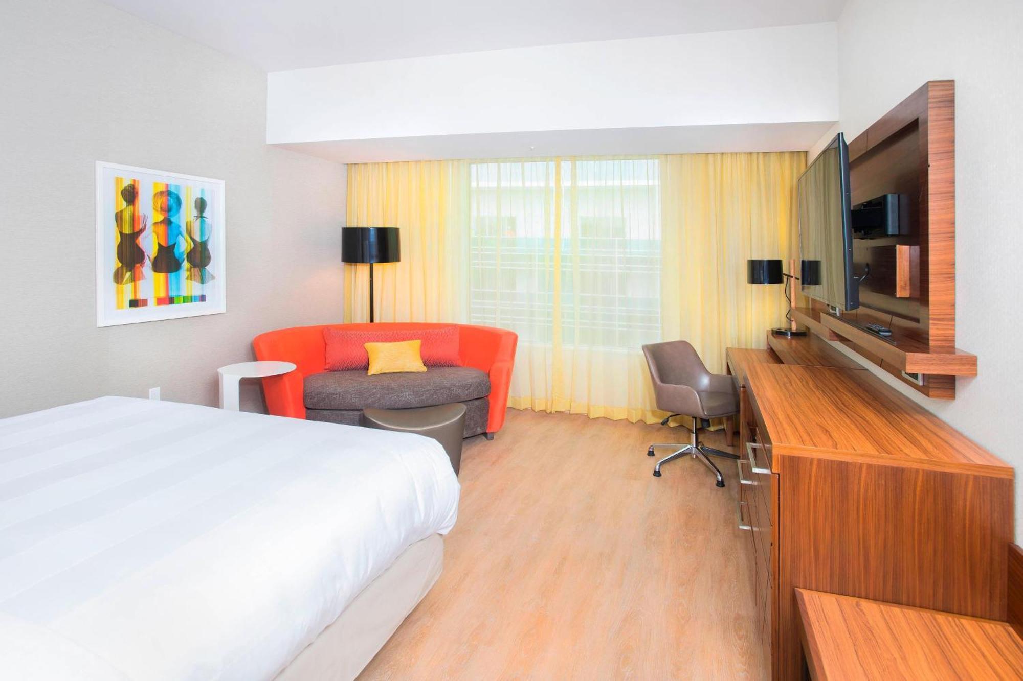 Courtyard By Marriott Santa Monica Hotel Eksteriør billede