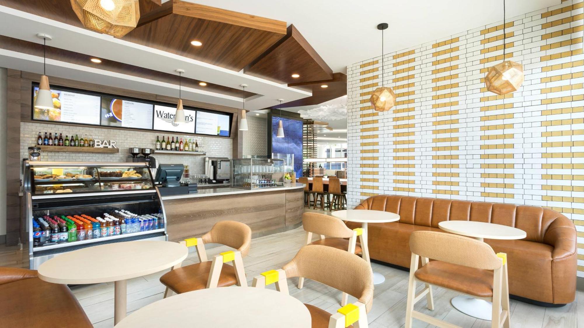 Courtyard By Marriott Santa Monica Hotel Eksteriør billede